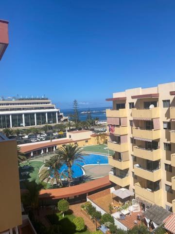 Los Angeles - Los Cristianos Apartment Los Cristianos  Exterior photo